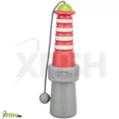 Trixie játék világítótorony vízi játék, hőre lágyuló gumi, 20cm