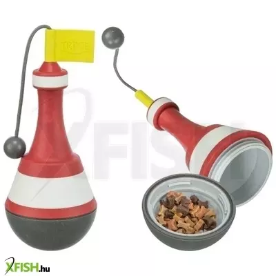 Trixie játék snack bója, vízi játék, hőre lágyuló gumi, 19cm