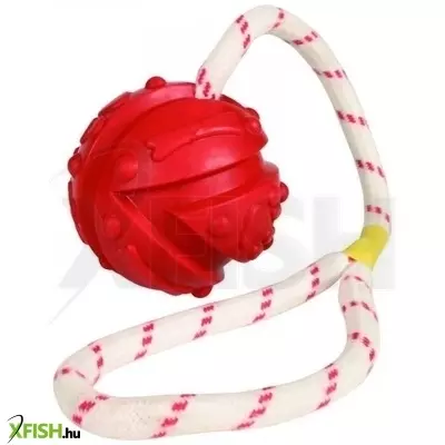 Trixie játék labda kötéllel/35cm
