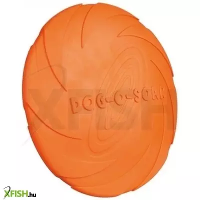 Trixie játék gumi dog disc úszó