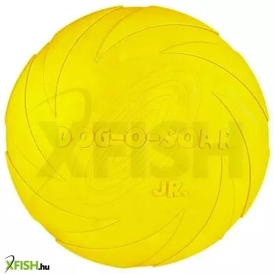 Trixie játék gumi dog disc úszó