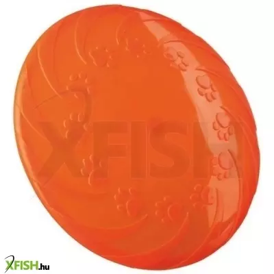 Trixie játék dog disc hőre lágyuló