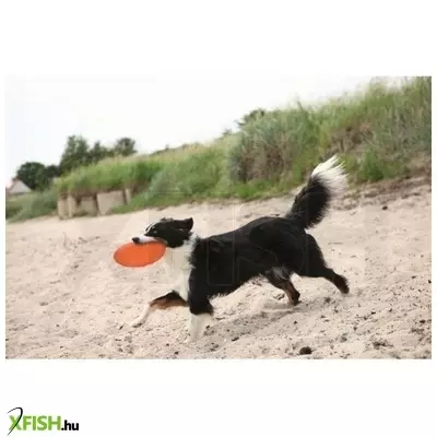 Trixie játék dog disc hőre lágyuló