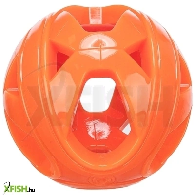 Trixie játék Méhsejt Labda Kutya Játék Narancssárga 6cm 1db/csomag