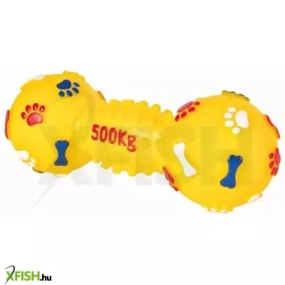 Trixie játék gumi tappancsos apport 19cm