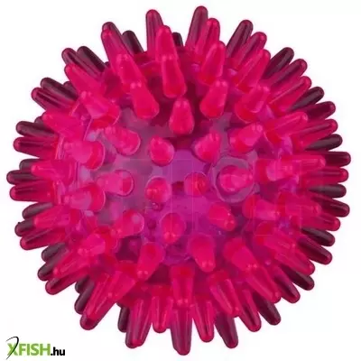 Trixie játék hőre lágyuló tüskés labda 5cm