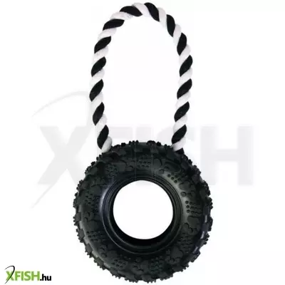 Trixie játék traktorkerék köteles 15cm/31cm