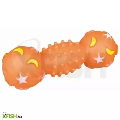 Trixie játék gumi foszforeszkáló apport