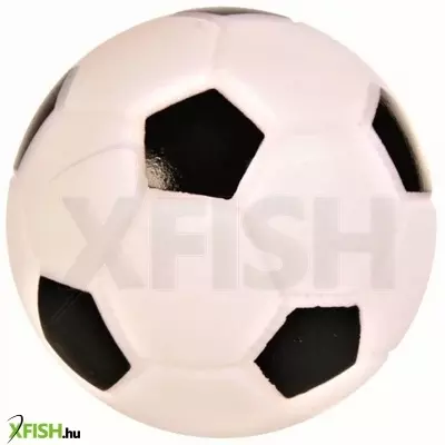 Trixie játék gumi focilabda 6cm