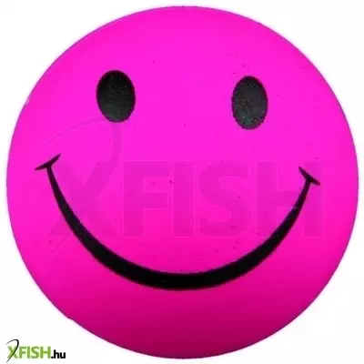 Trixie játék gumi vigyorgó labdák 6cm, lime