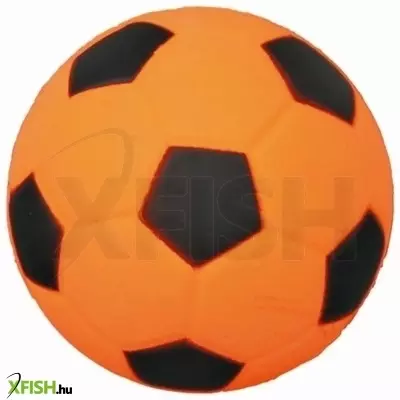 Trixie játék tömör gumi labda úszó 4,5cm, lime