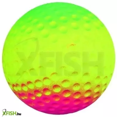 Trixie játék gumi labda neon