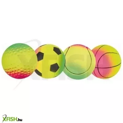 Trixie játék gumi labda úszó 45cm