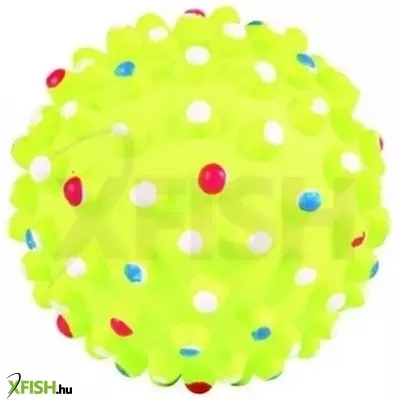 Trixie játék gumi neon sün labda