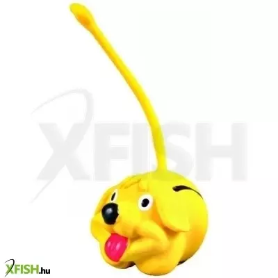 trixie játék latex labda farokkal 6cm