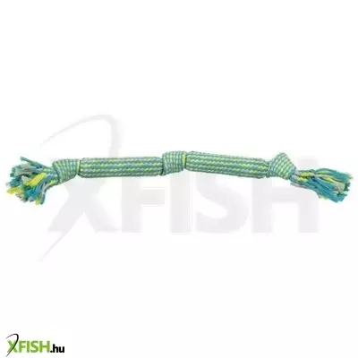 Trixie játék kötél hanggal 48cm
