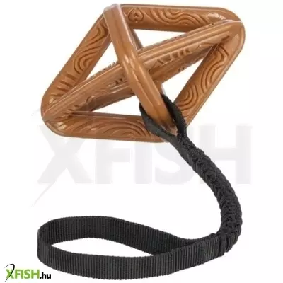 Trixie játék citystyle rombusz kötélen tpr/38cm