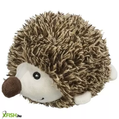 Trixie játék süni labda plüss/gumi 13cm