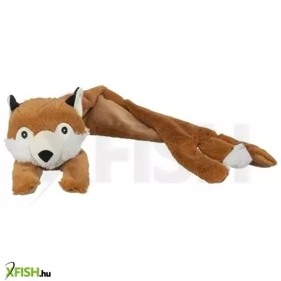 Trixie játék plüss róka újrahasznosított anyagból, 50cm