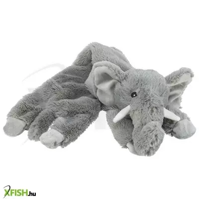 trixie játék plüss elefánt újrahasznosított anyagból, 50cm