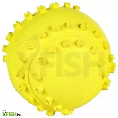 Trixie játék gumi labda tüskés sipoló 6cm