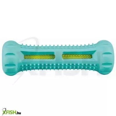 Trixie játék denta fun csont 14cm menta ízű