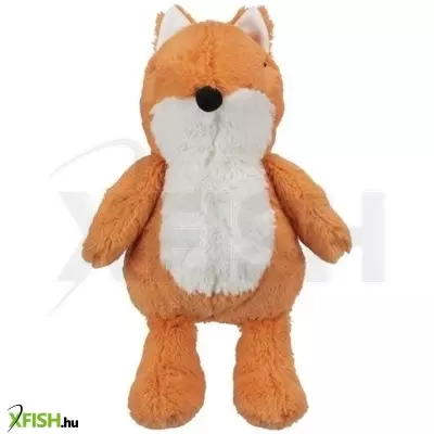 Trixie játék plüss róka újrahasznosított anyagból, 34cm