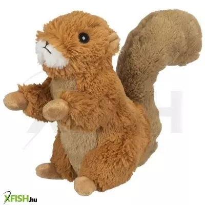 Trixie játék plüss mókus újrahasznosított anyagból, 20cm