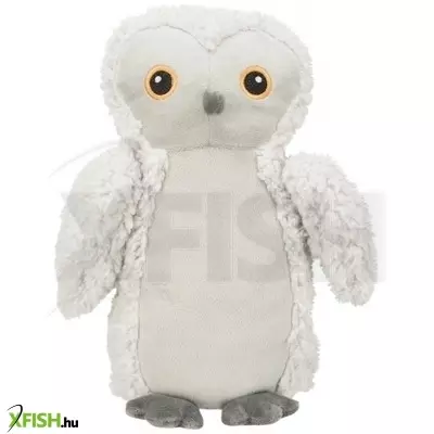 Trixie játék plüss BE eco emily a bagoly, 28cm