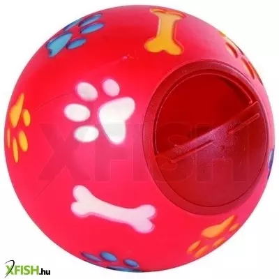 Trixie játék műanyag snack labda 14cm