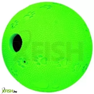 Trixie játék gumi snack labda 9cm