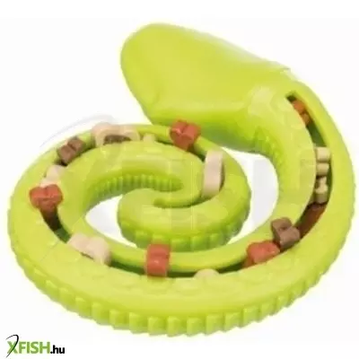 Trixie játék gumi kígyó paszta adagoláshoz