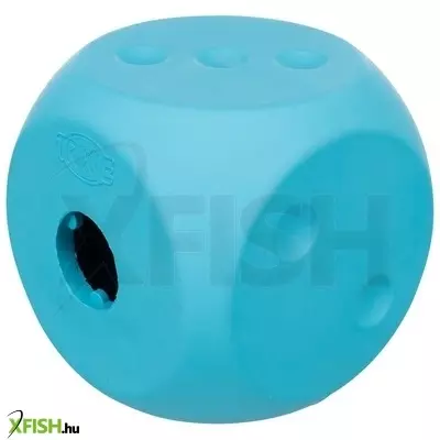 Trixie játék snack kocka természetes gumi 5x5x5cm