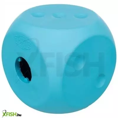 Trixie játék snack kocka természetes gumi 10x10x10cm