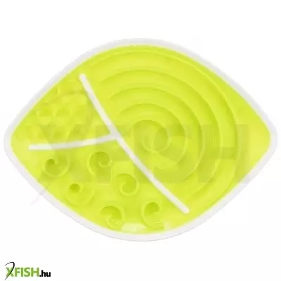 Trixie licknsnack matt szilikon tál, , tpr/pp, 28 × 21 cm