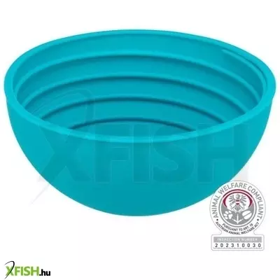 Trixie licknsnack matt szilikon tál, 16cm, kék