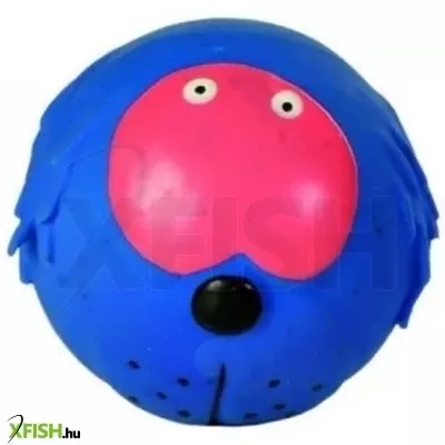 Trixie játék latex arcok 6cm