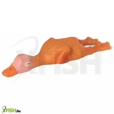 Trixie játék latex mini kacsa 14cm