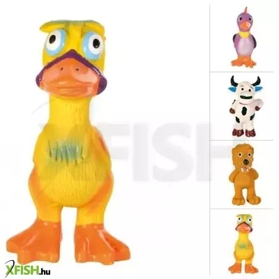 Trixie játék latex mini állatok 11cm