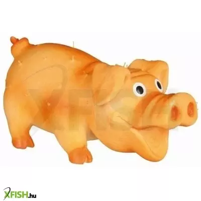 Trixie játék latex mini malacka 10cm