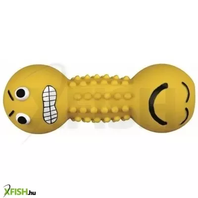Trixie játék latex smiley apport 19cm