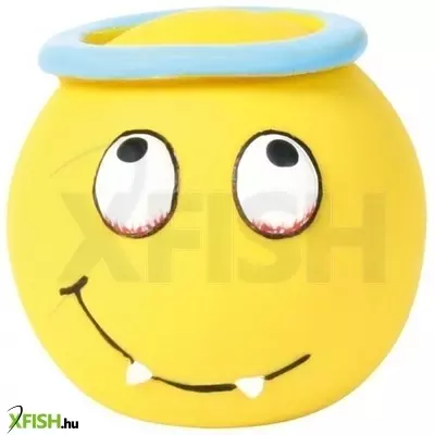 Trixie játék latex mosolygó arcok 6cm