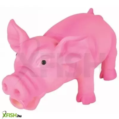 Trixie játék latex malac eredeti hanggal