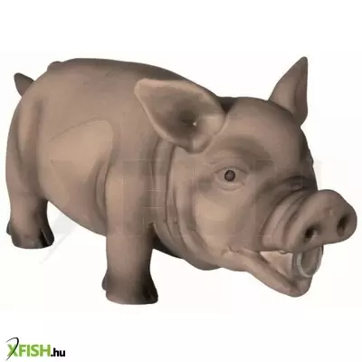 Trixie játék latex malac eredeti hanggal 21cm