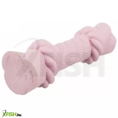 Trixie játék latex junior zörgőkötél, 15cm
