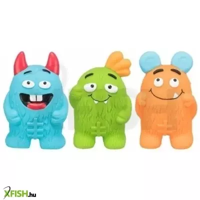 Trixie játék latex szörny, 10cm