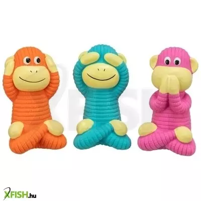 Trixie játék majom, latex, 12cm