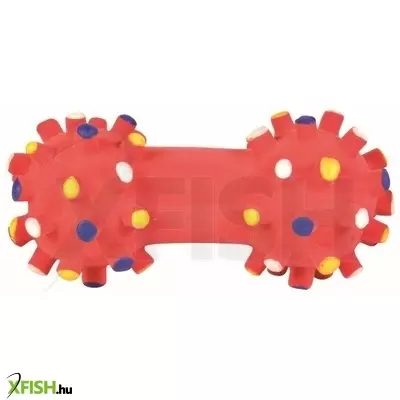 Trixie játék latex mini tüskés apport 10cm