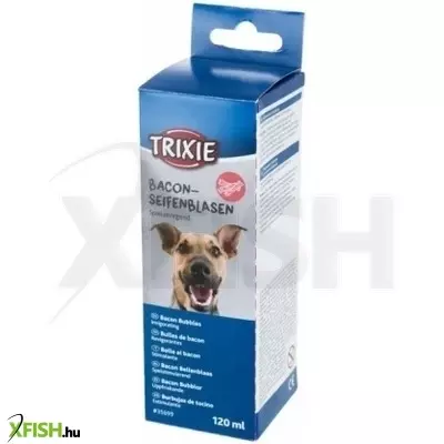 Trixie buborékfújó bacon illattal 120ml