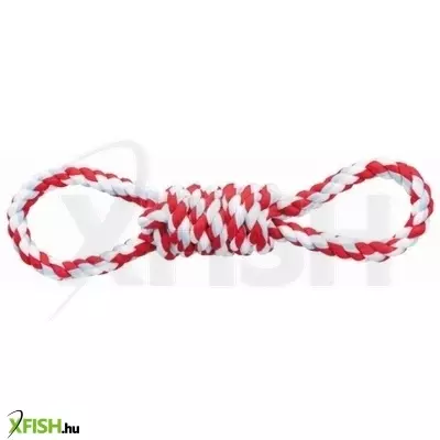 Trixie játék rágókötél csomó 8-as 38cm